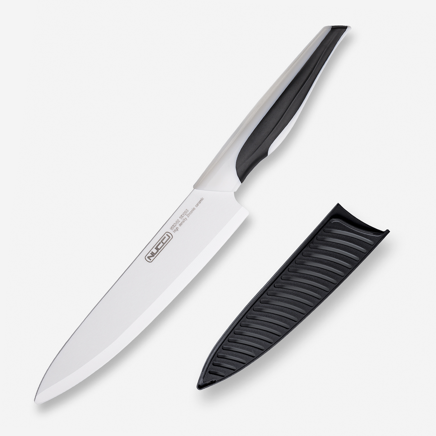 意大利进口主厨刀刀具-CLASSE NUCCI陶瓷主厨刀20CM刀刃 意大利进口主厨刀刀具-CLASSE NUCCI陶瓷主厨刀20CM刀刃