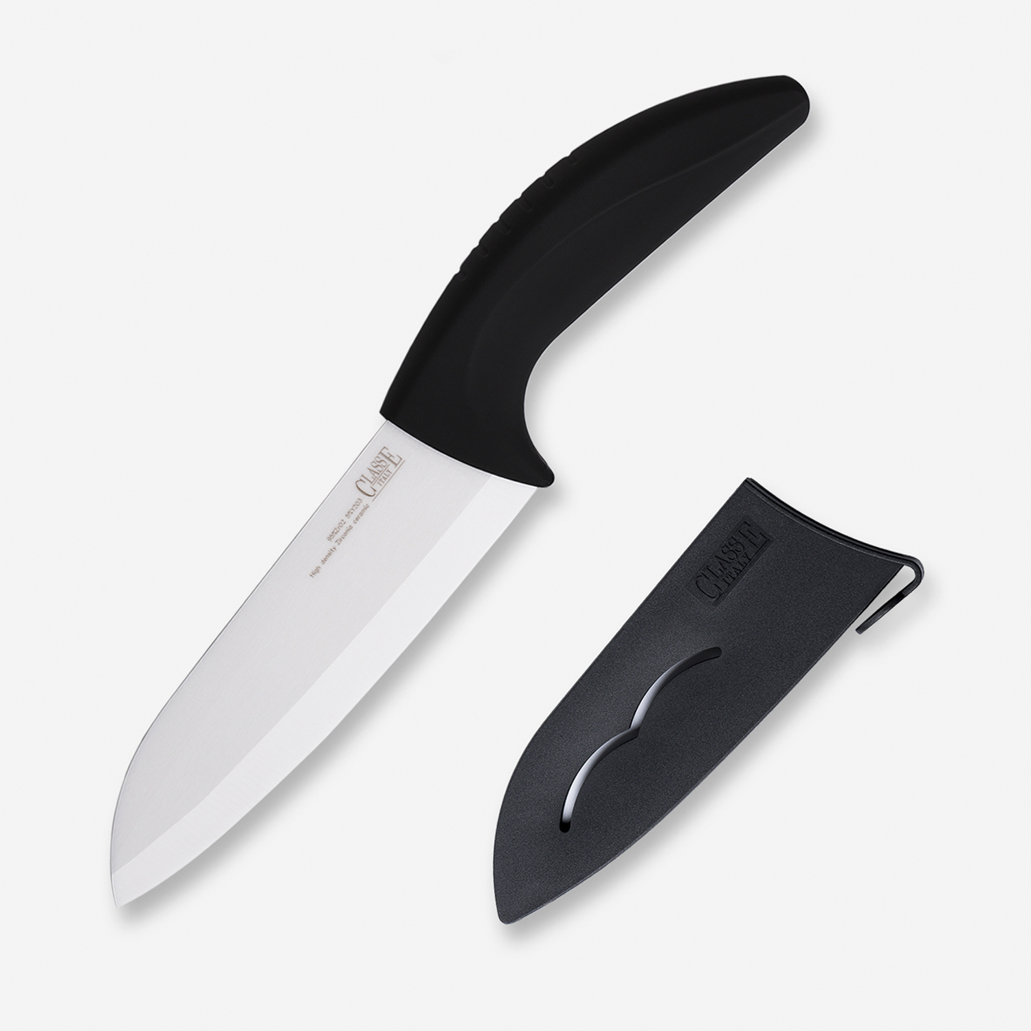 意大利进口陶瓷三德刀-CLASSE陶瓷三德刀 意大利进口陶瓷三德刀-CLASSE陶瓷三德刀