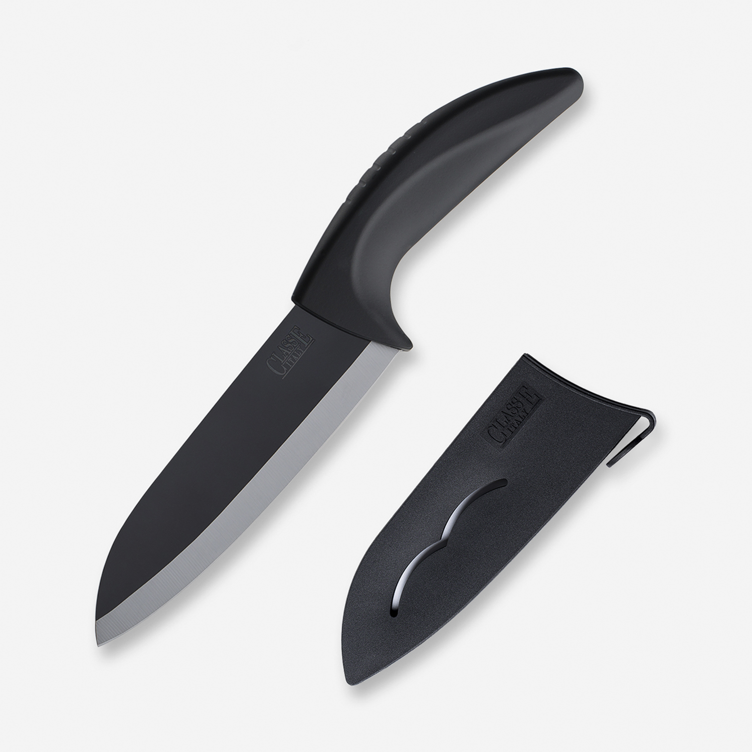 意大利进口陶瓷刀三德刀-CLASSE陶瓷三德刀 意大利进口陶瓷刀三德刀-CLASSE陶瓷三德刀