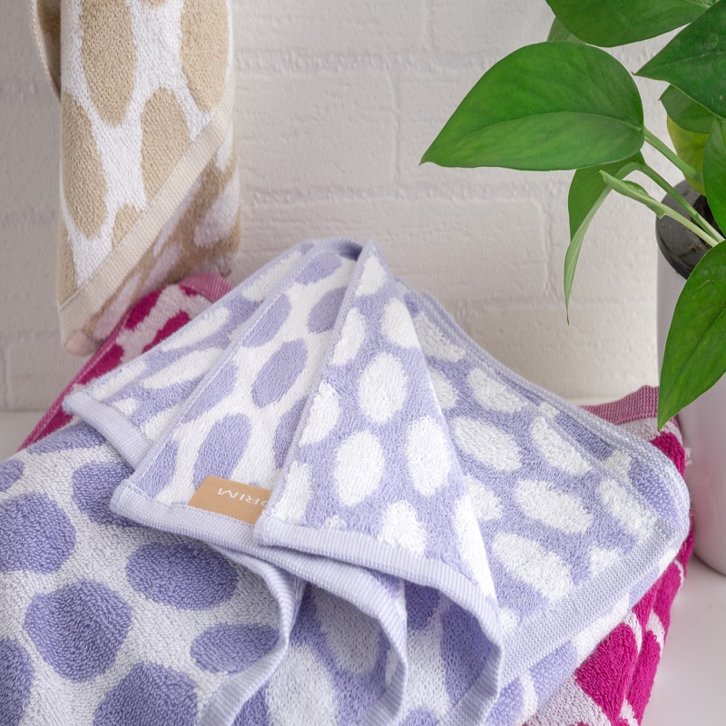 日本进口毛巾浴巾-今治ORIM毛巾-Bubble系列浴巾