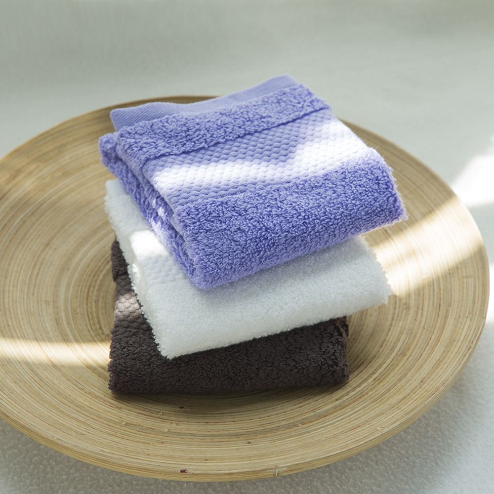 日本进口纯棉手巾-今治ORIM毛巾-Cocoon系列手巾