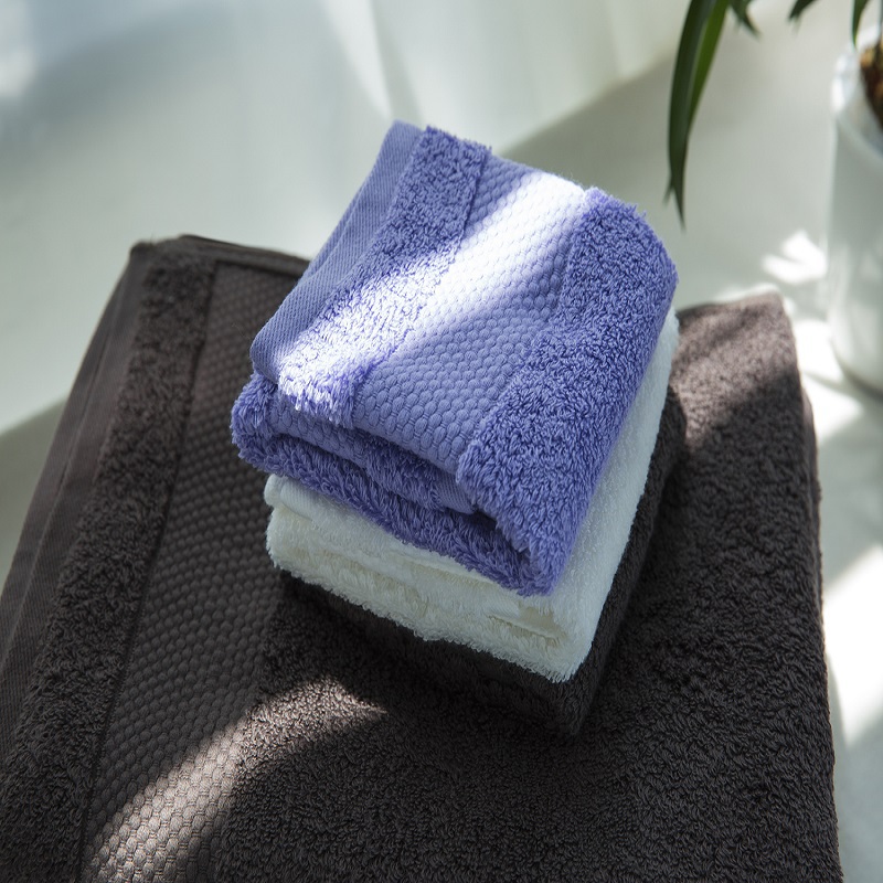 日本进口纯棉手巾-今治ORIM毛巾-Cocoon系列手巾