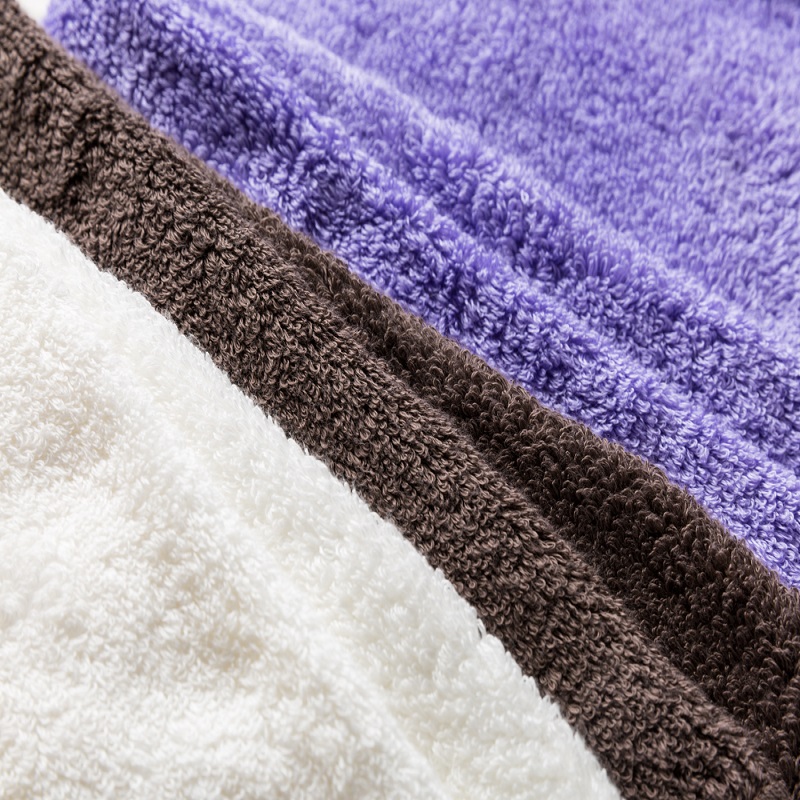 日本进口外贸浴巾-今治ORIM毛巾-Cocoon系列浴巾