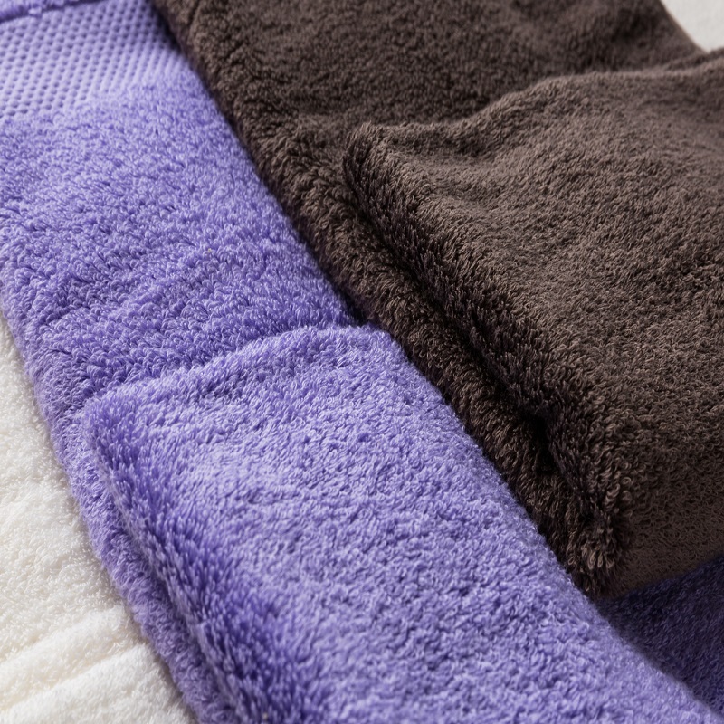 日本进口浴巾-今治ORIM毛巾-Cocoon系列浴巾