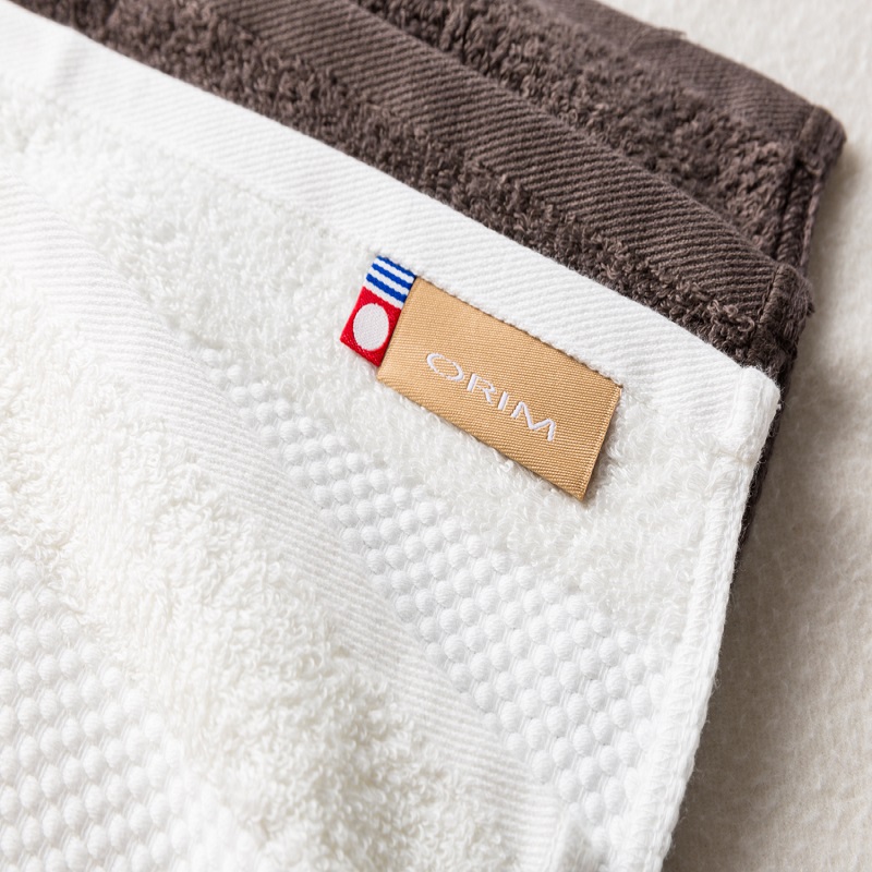 日本进口洁面巾-今治ORIM毛巾-Cocoon系列面巾