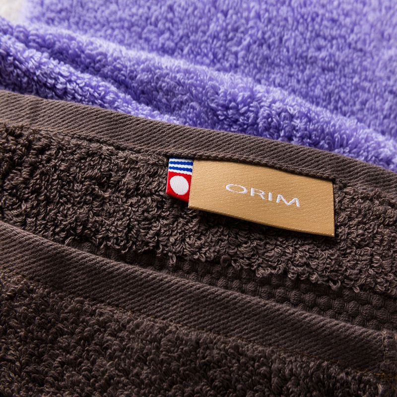 日本进口浴巾-今治ORIM毛巾-Cocoon系列浴巾