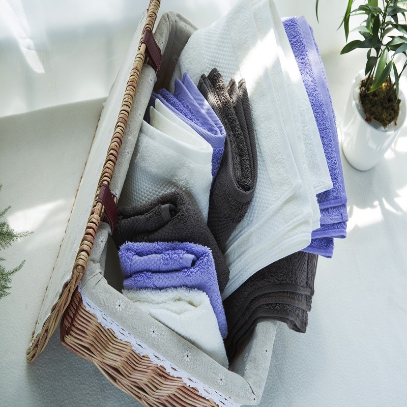 日本进口洁面巾-今治ORIM毛巾-Cocoon系列面巾