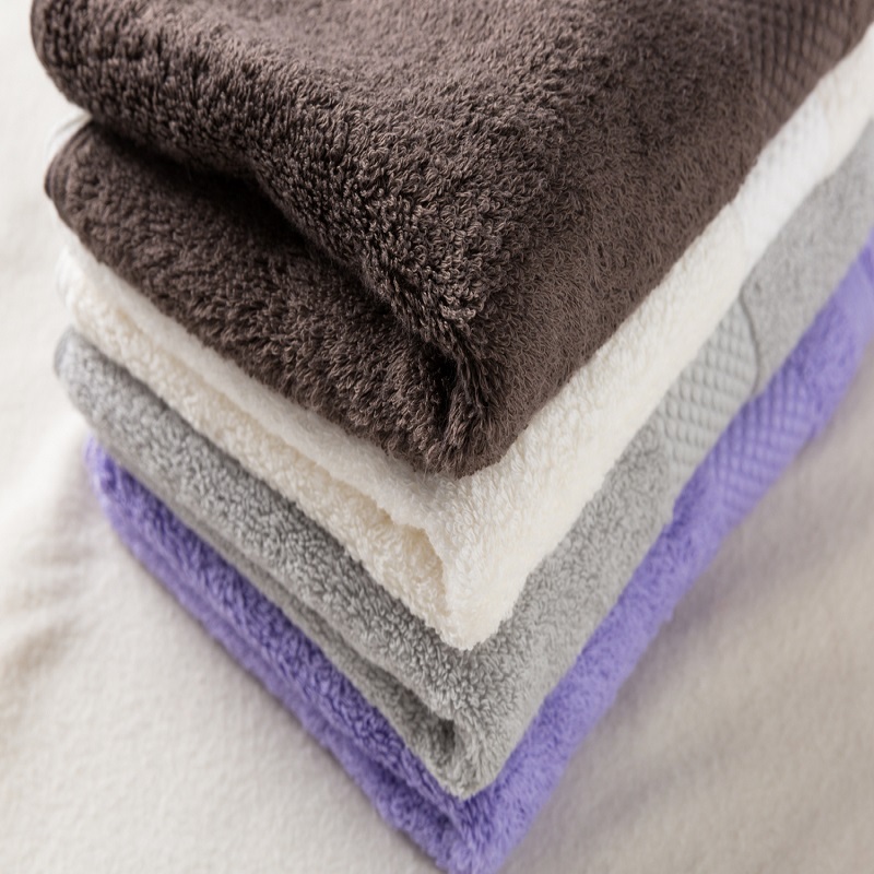 日本进口全棉面巾-今治ORIM毛巾-Cocoon系列面巾