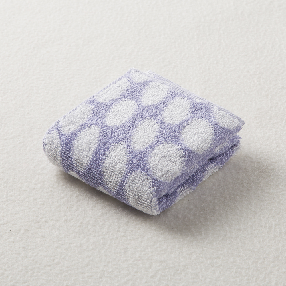 日本进口纯棉擦手巾-今治ORIM毛巾-Bubble系列手巾