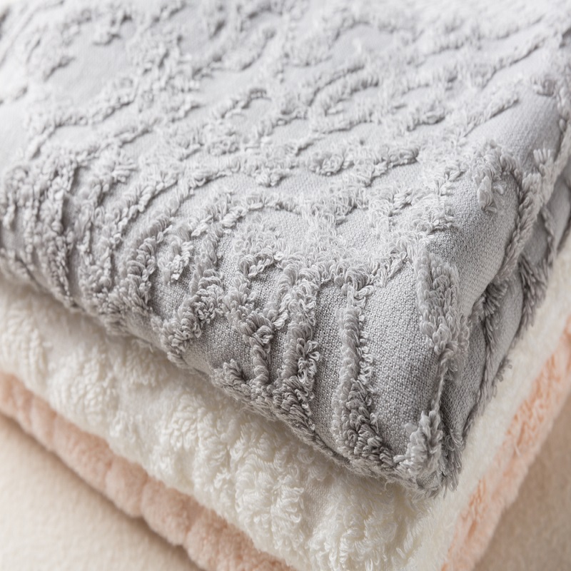 日本进口洗面巾-今治ORIM毛巾-Ori系列面巾