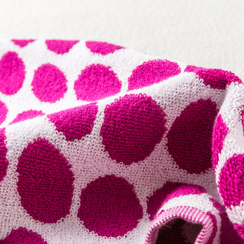 日本进口多功能面巾-今治ORIM毛巾-Bubble系列面巾