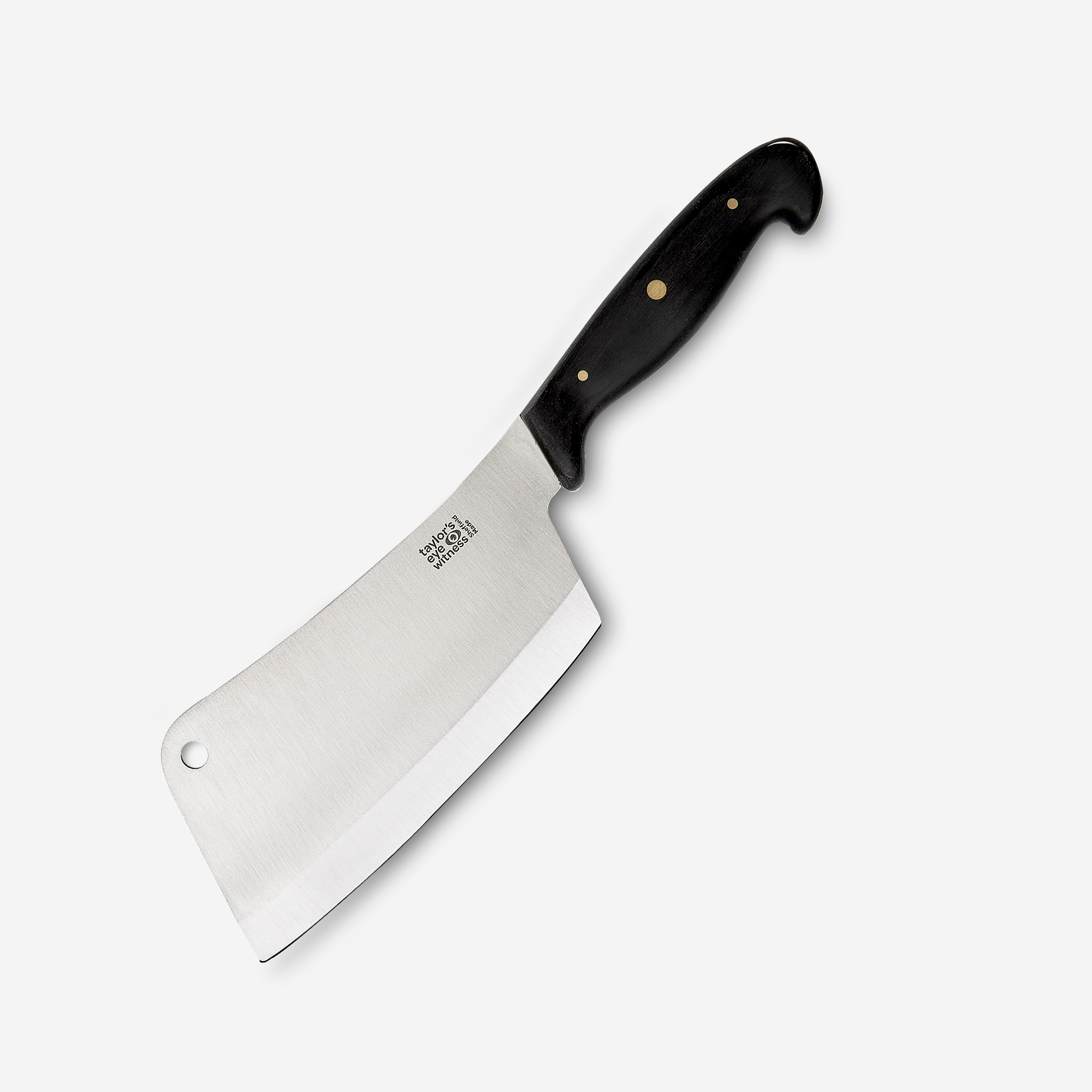 英国原产taylor's eye witness 不锈钢厨刀斩骨刀15cm