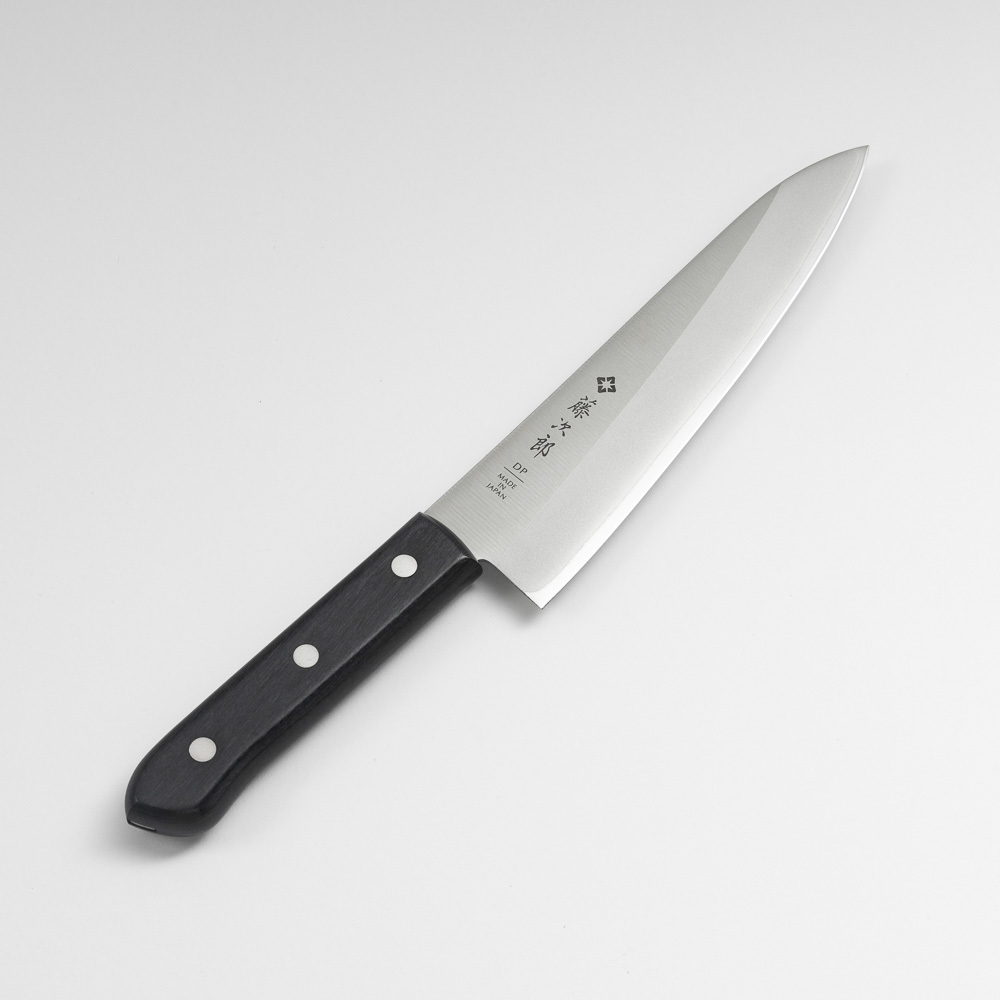 日本原产Tojiro藤次郎钴合金龙骨牛刀厨刀切片刀F-312 日本原产Tojiro藤次郎钴合金龙骨牛刀厨刀切片刀F-312