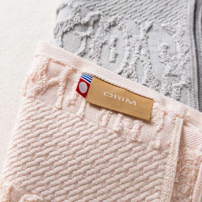 日式擦手巾-今治ORIM毛巾-Ori系列手巾