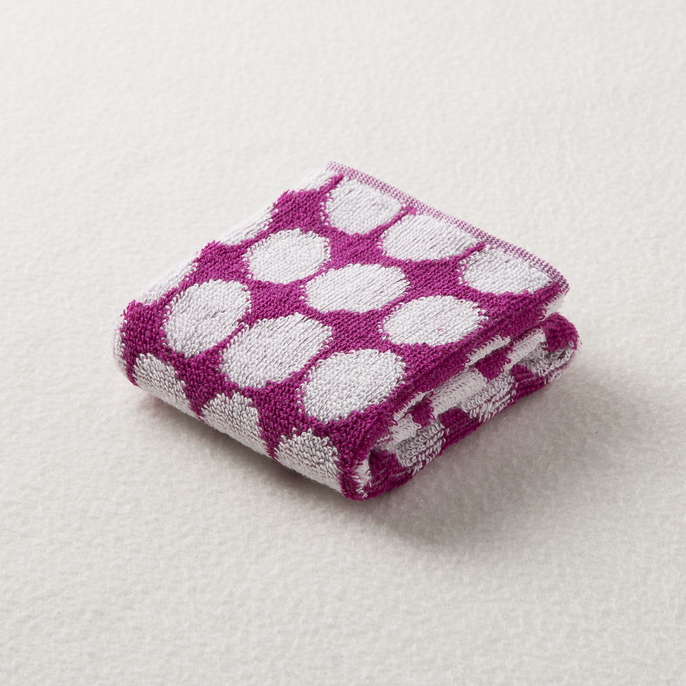 日本进口洗手巾-今治ORIM毛巾-Bubble系列手巾