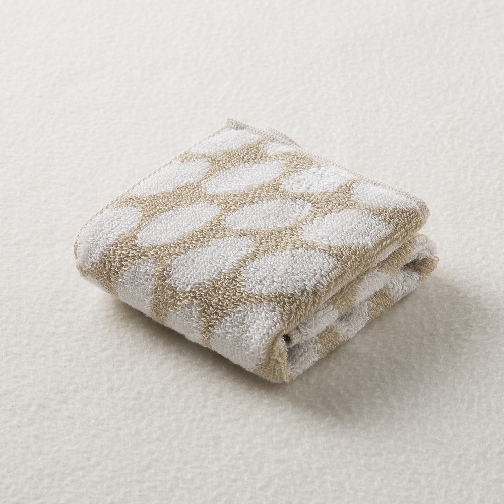 日本进口全棉手巾-今治ORIM毛巾-Bubble系列手巾