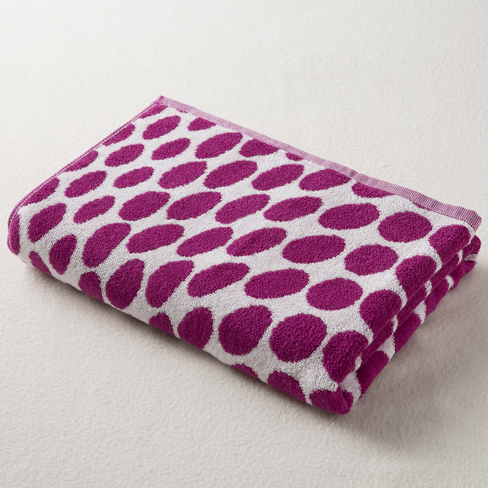 日本进口浴巾毛巾方巾-今治ORIM毛巾-Bubble系列浴巾