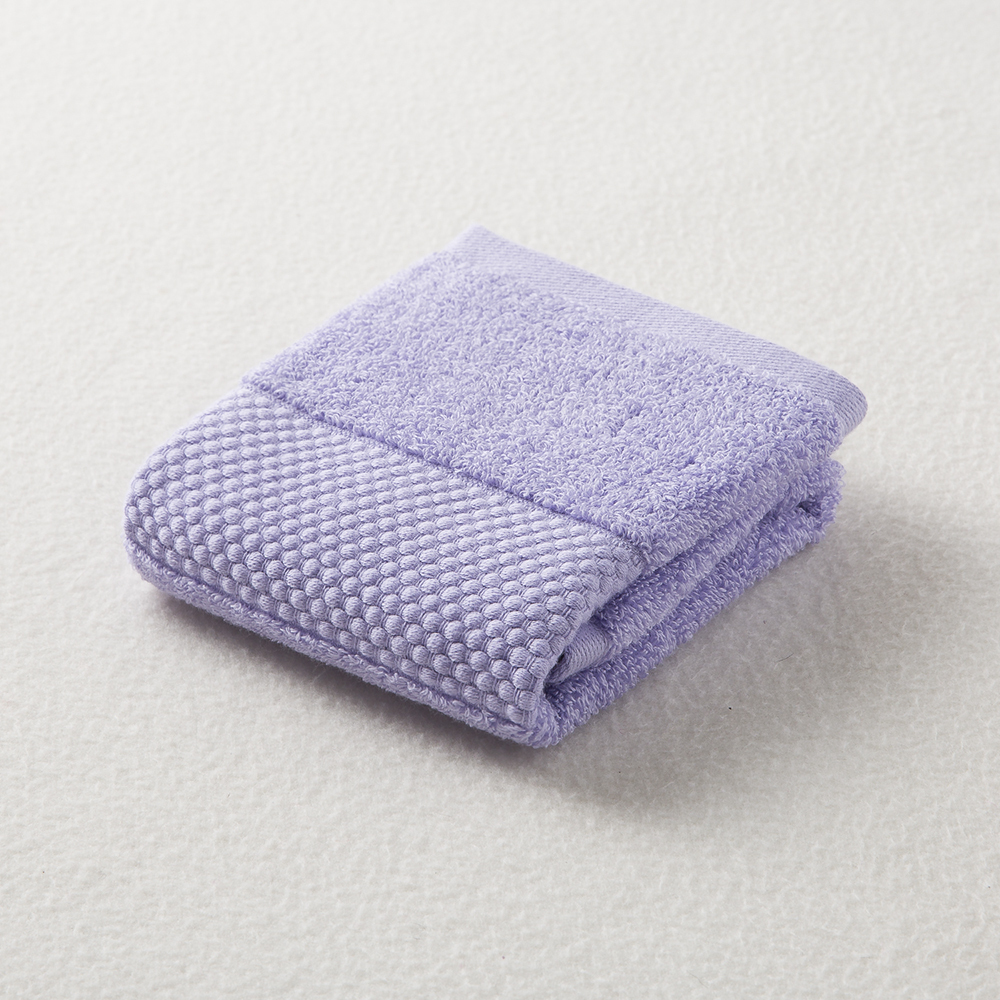 日本进口洗脸手巾-今治ORIM毛巾-Plumage系列手巾