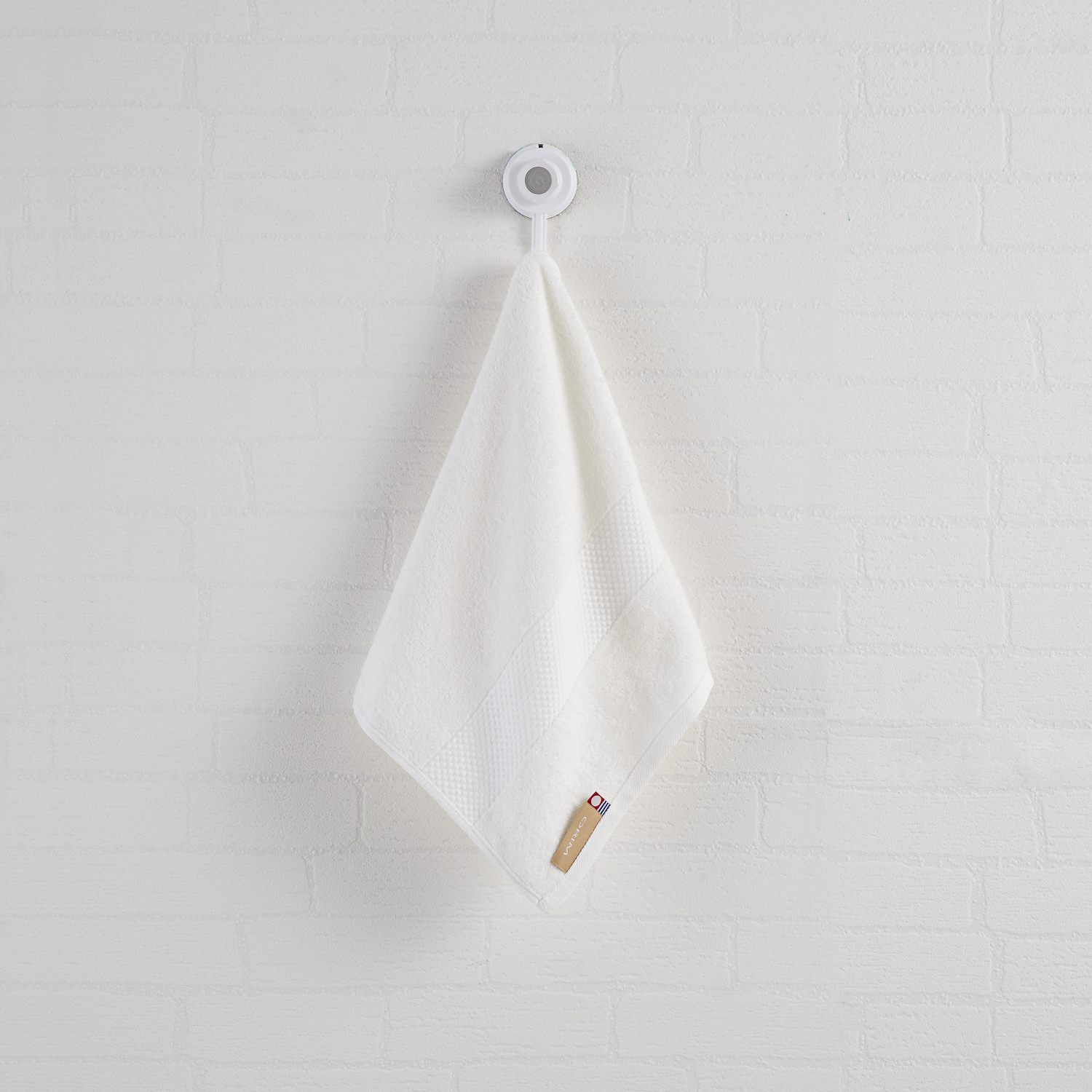 日本进口全棉擦手巾-今治ORIM毛巾-Plumage系列手巾