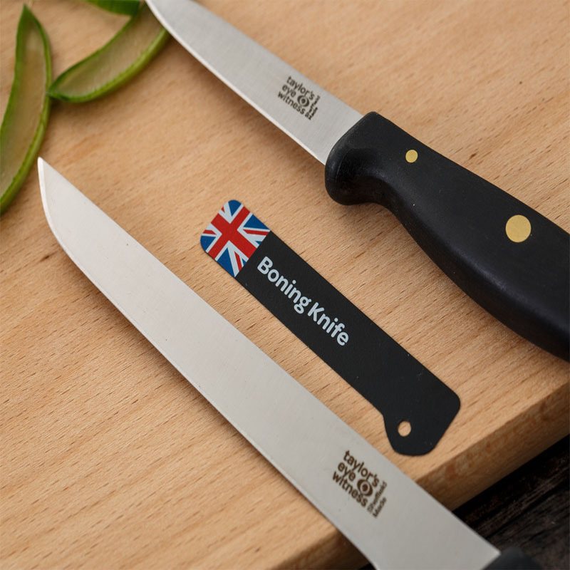 英国进口拆骨刀-英国Taylor'sEyeWitness不锈钢拆骨刀