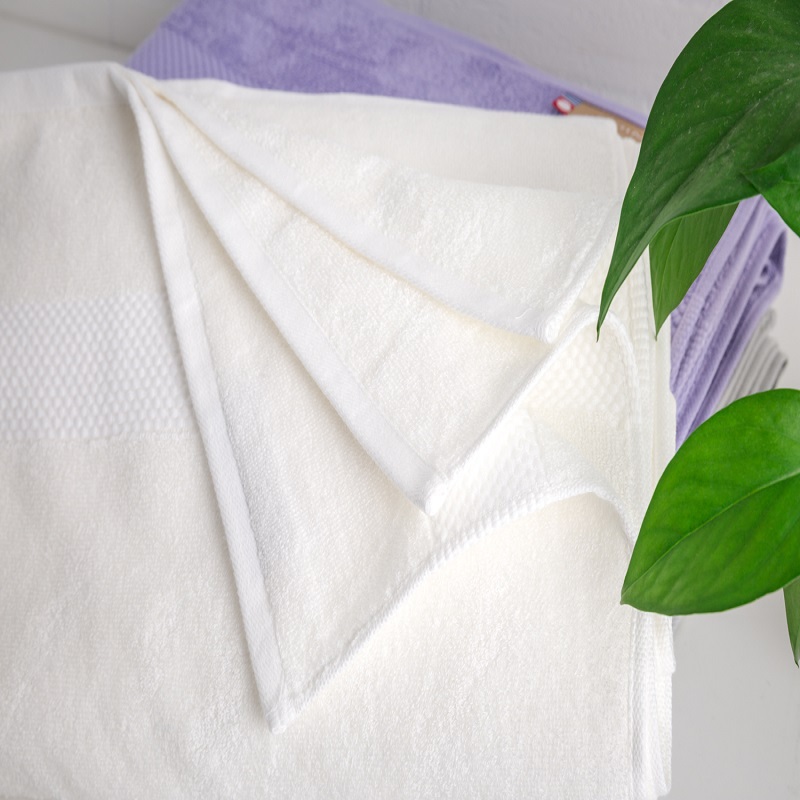 日本进口小浴巾-今治ORIM毛巾-Plumage系列浴巾