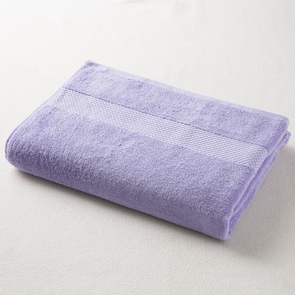 日本进口全棉浴巾-今治ORIM毛巾-Plumage系列浴巾