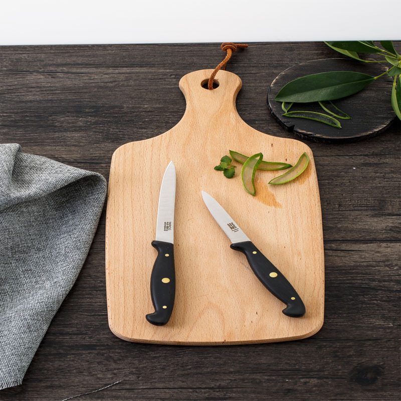 英国进口不锈钢刀套装-英国Taylor'sEyeWitness不锈钢专业刀具两件组合