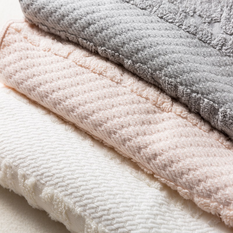 日本进口纯棉浴巾-今治ORIM毛巾-Ori系列浴巾