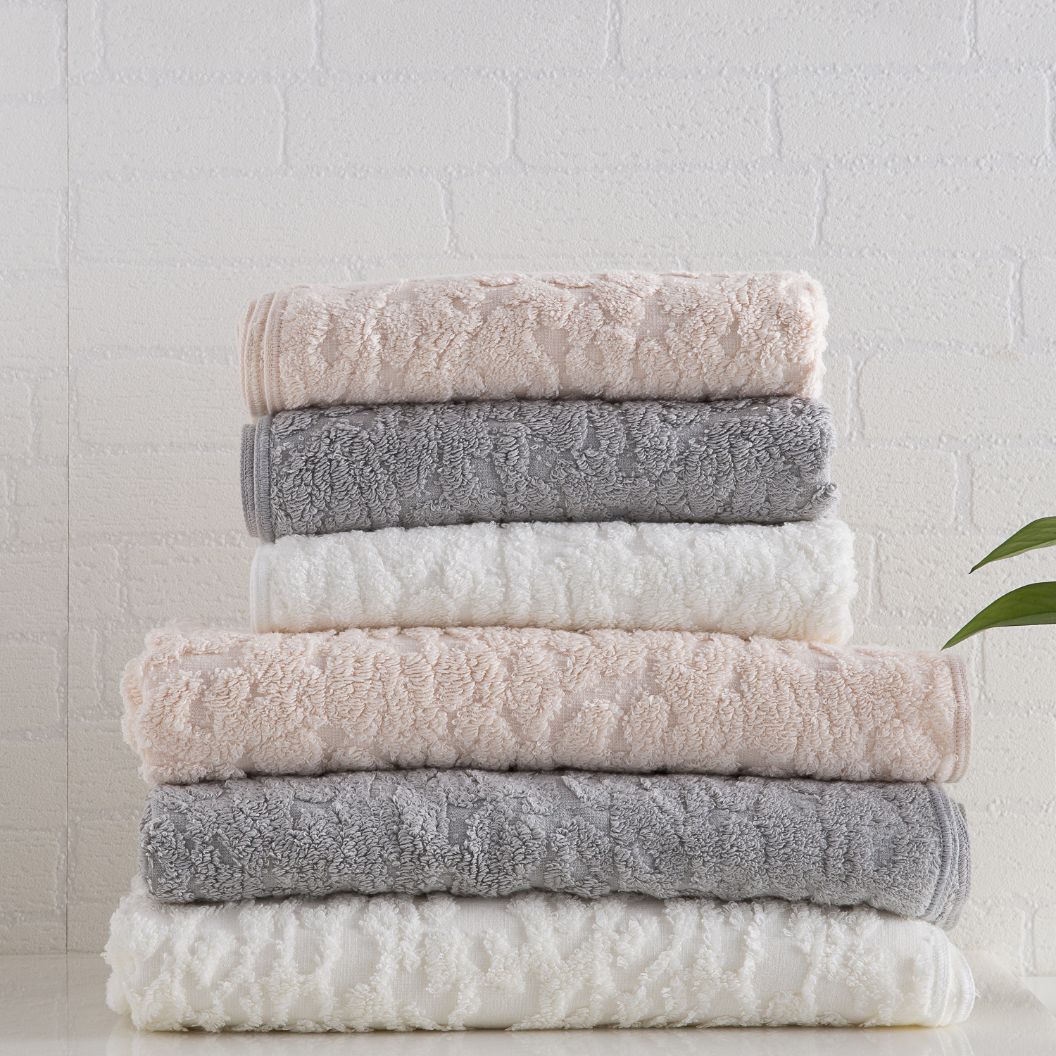 日本进口纯棉浴巾-今治ORIM毛巾-Ori系列浴巾