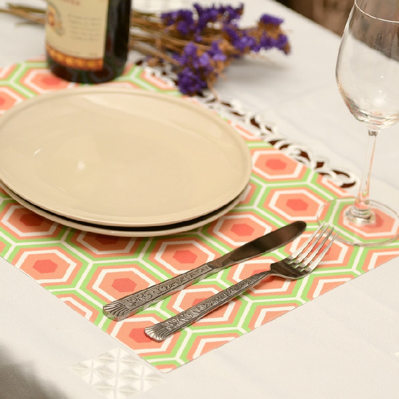 韩国进口密胺餐具碗热垫-MallowSpace高级环保PVC餐垫 - 密胺餐具碗热垫 韩国进口密胺餐具碗热垫-MallowSpace高级环保PVC餐垫 - 密胺餐具碗热垫