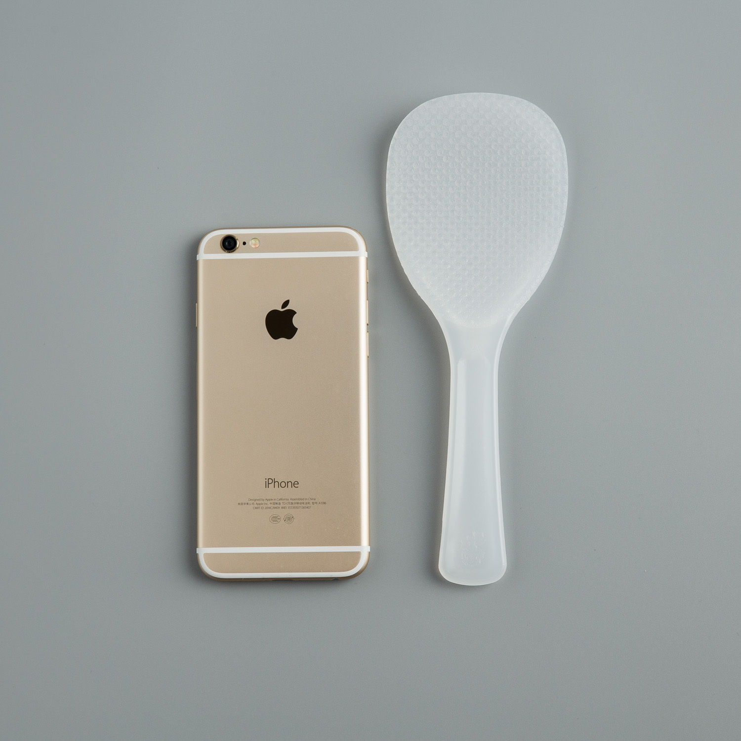 韩国进口不沾饭勺-doble不沾抗菌饭勺