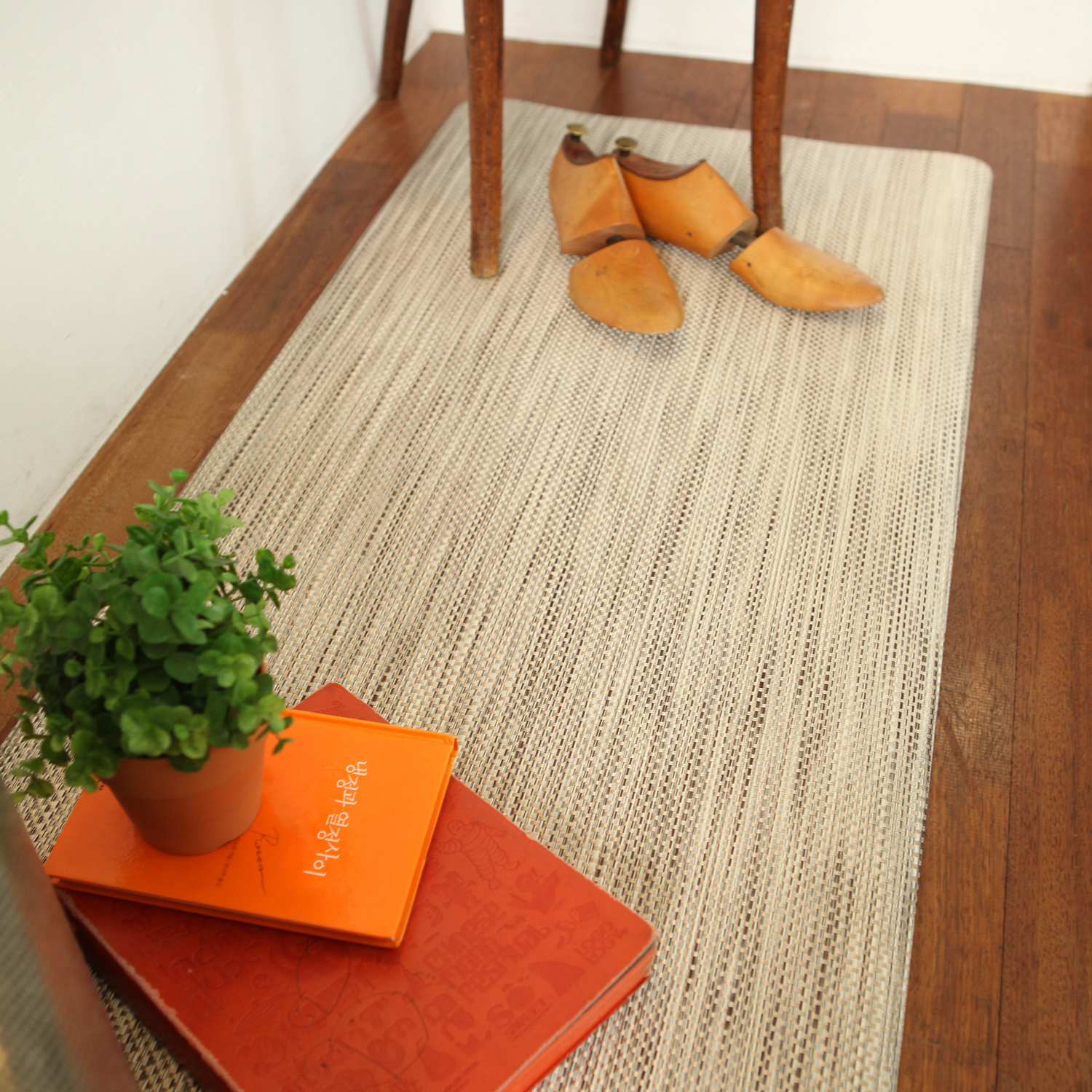 韩国进口门厅垫地垫-MallowSpace高级环保PVC门厅垫