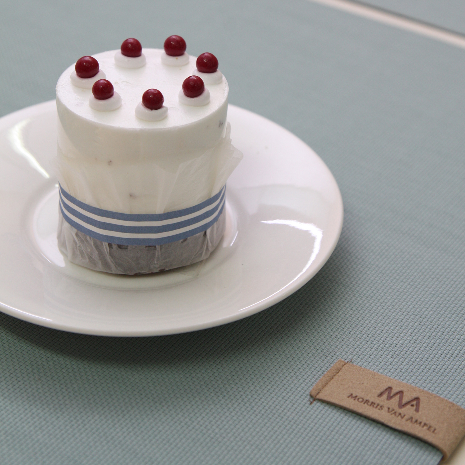 韩国进口餐桌垫-MallowSpace高级环保PVC餐垫