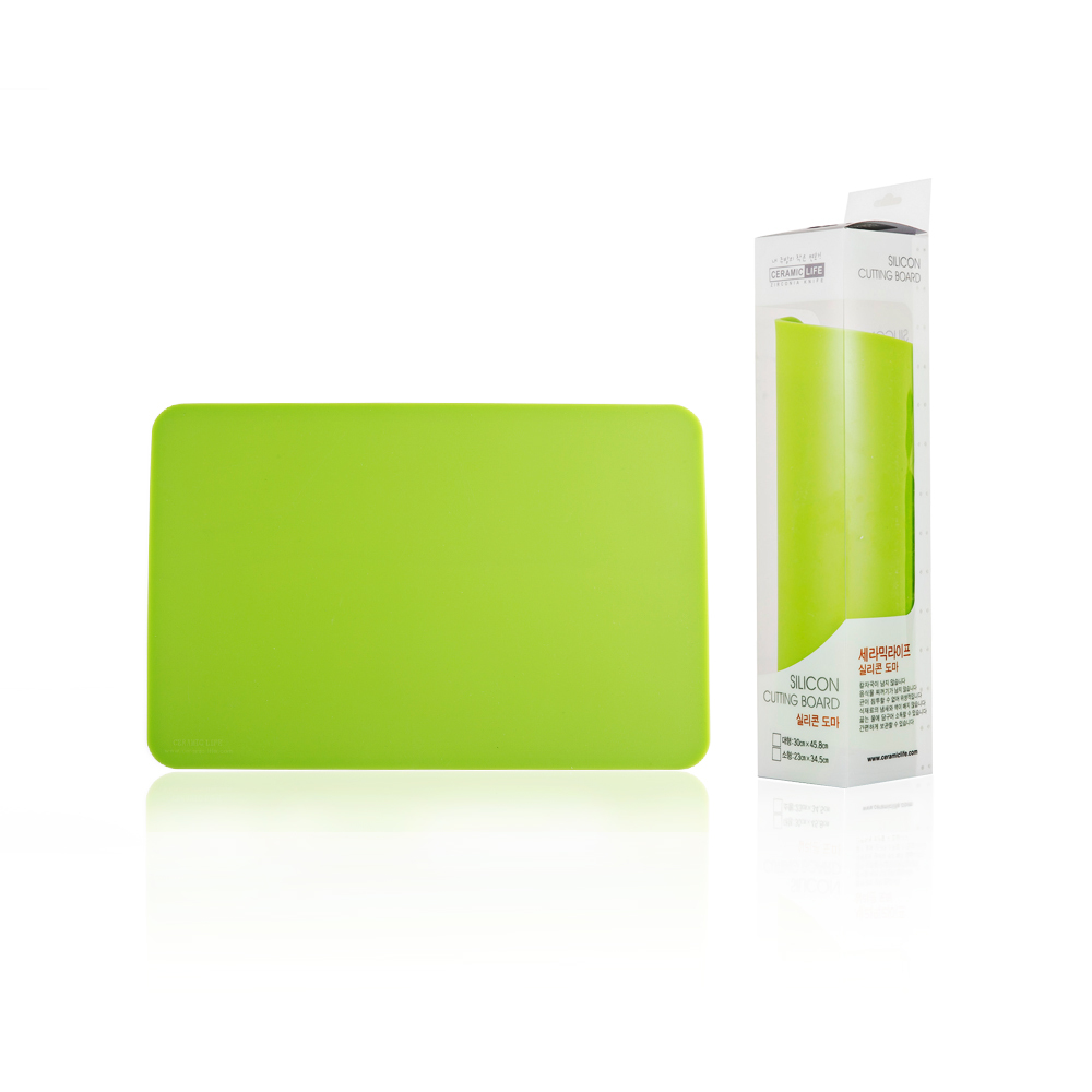 韩国进口硅胶砧板-CERAMICLIFE医用硅胶菜板 - 硅胶砧板 韩国进口硅胶砧板-CERAMICLIFE医用硅胶菜板 - 硅胶砧板