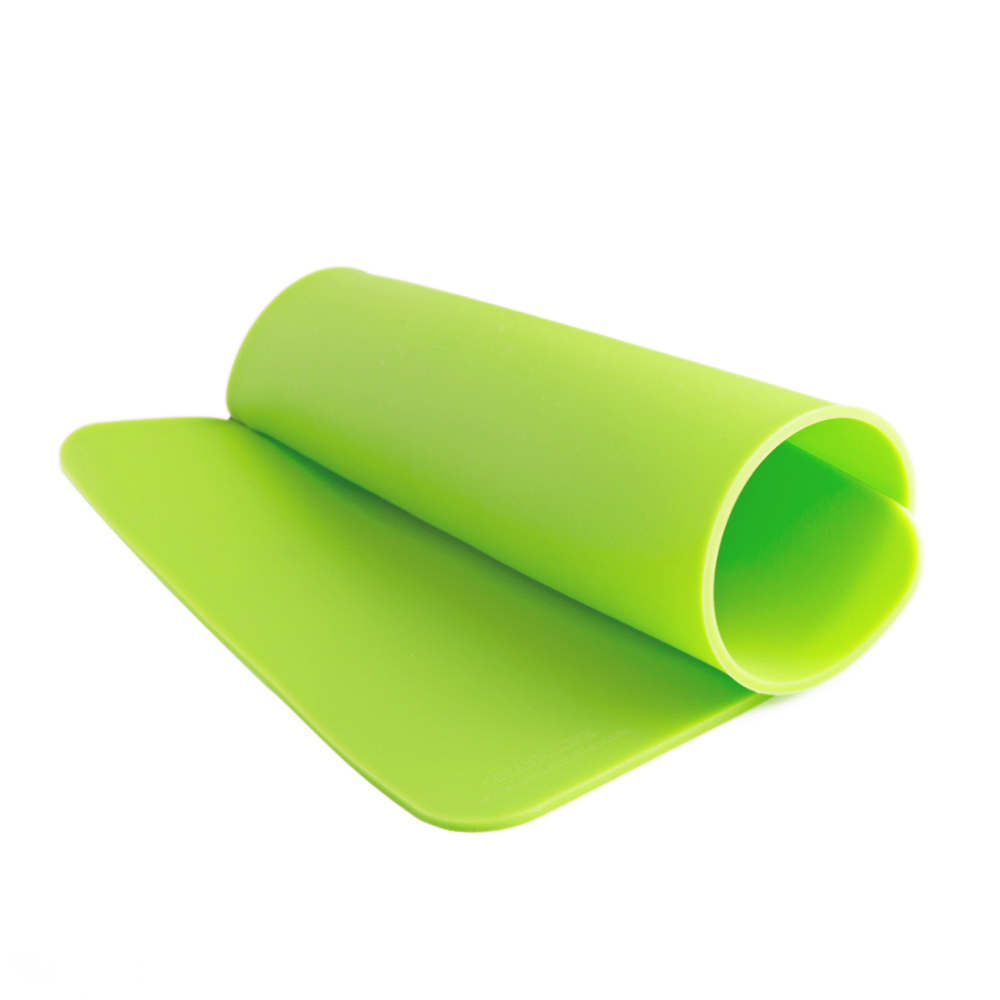 韩国进口硅胶砧板-CERAMICLIFE医用硅胶菜板