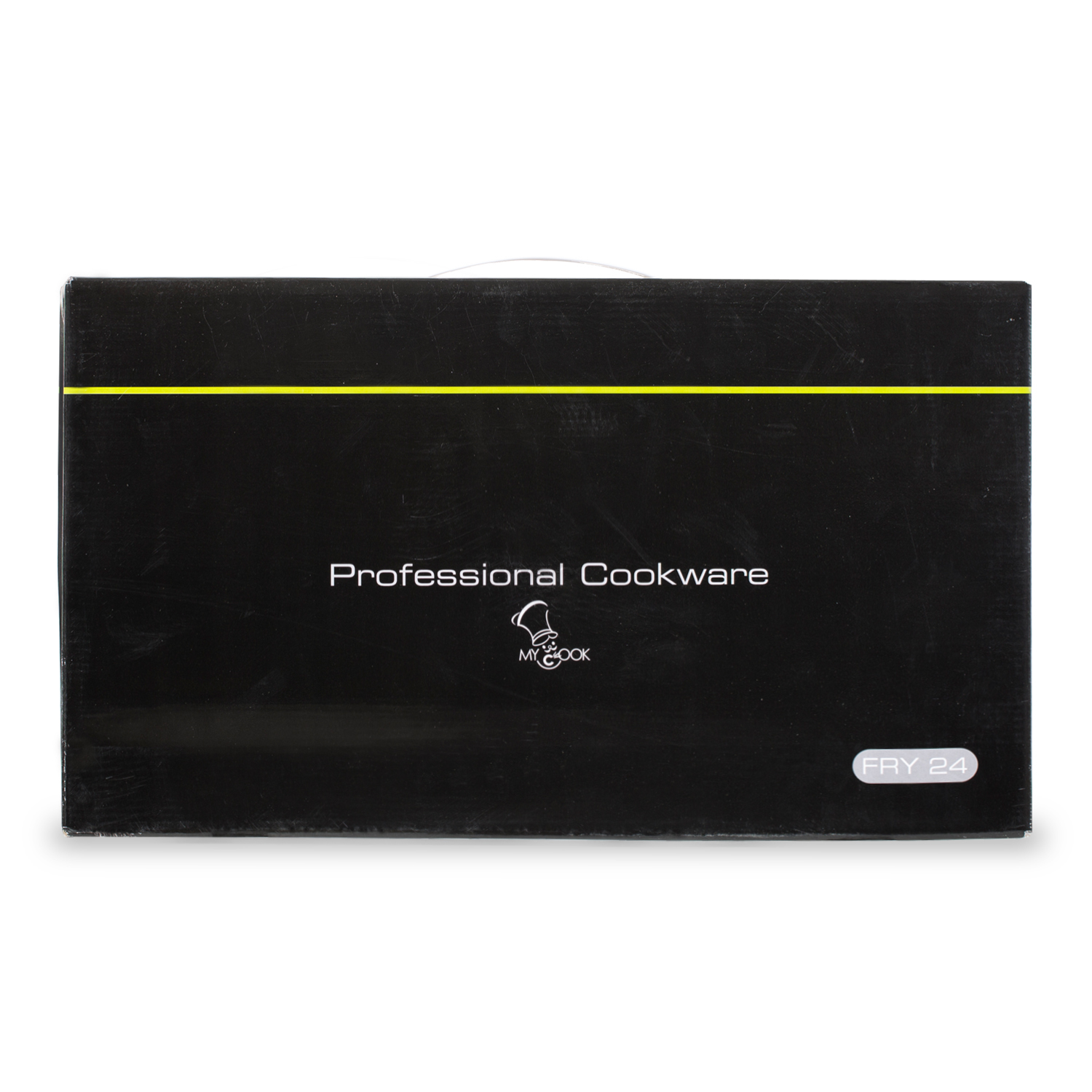 韩国进口迷你小煎锅-Mycook陶瓷煎锅