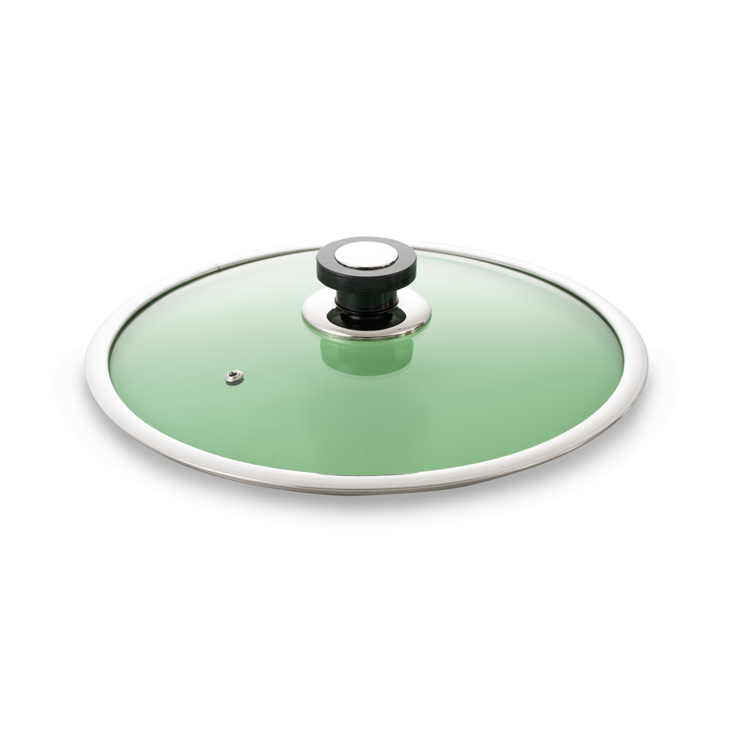 韩国进口隔热玻璃锅盖-Mycook不锈钢包边隔热防烫玻璃锅盖 - 隔热玻璃锅盖 韩国进口隔热玻璃锅盖-Mycook不锈钢包边隔热防烫玻璃锅盖 - 隔热玻璃锅盖