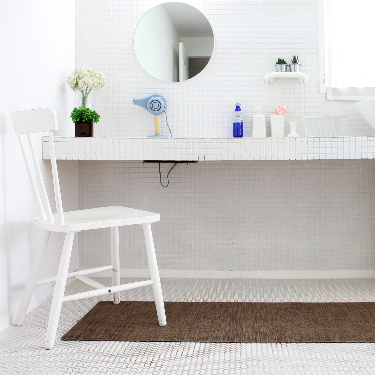 韩国进口地垫门垫门厅-MallowSpace高级环保PVC门厅垫