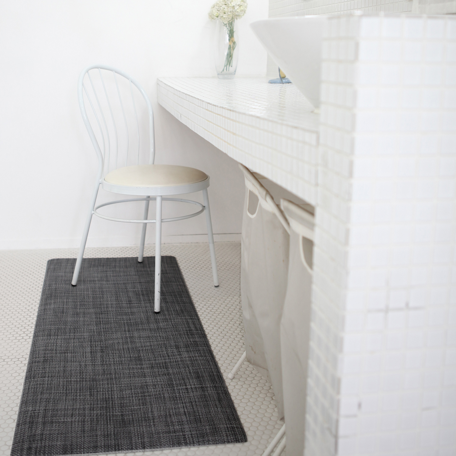 韩国进口门口垫-MallowSpace高级环保PVC门厅垫