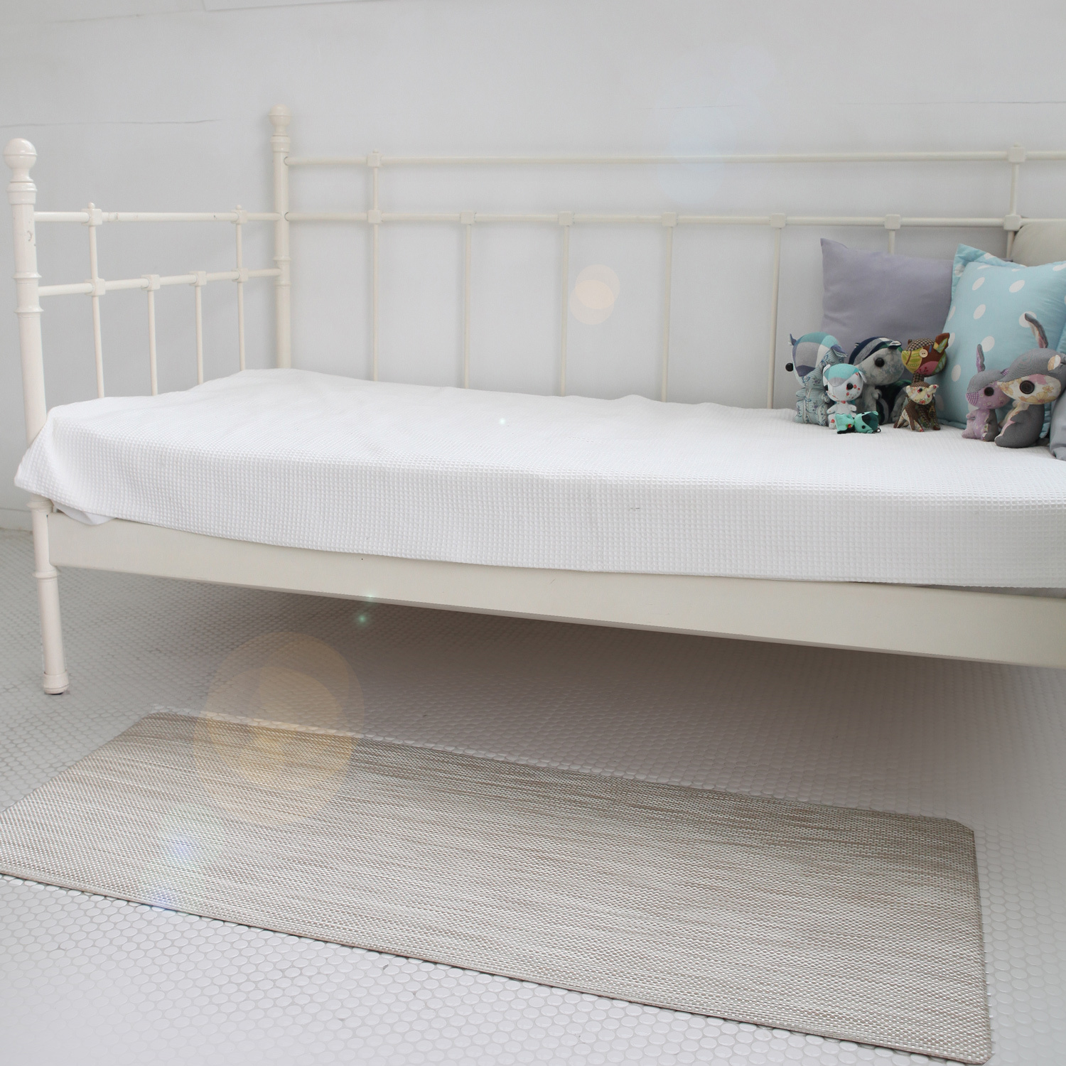 韩国进口进门地毯门垫-MallowSpace高级环保PVC门厅垫