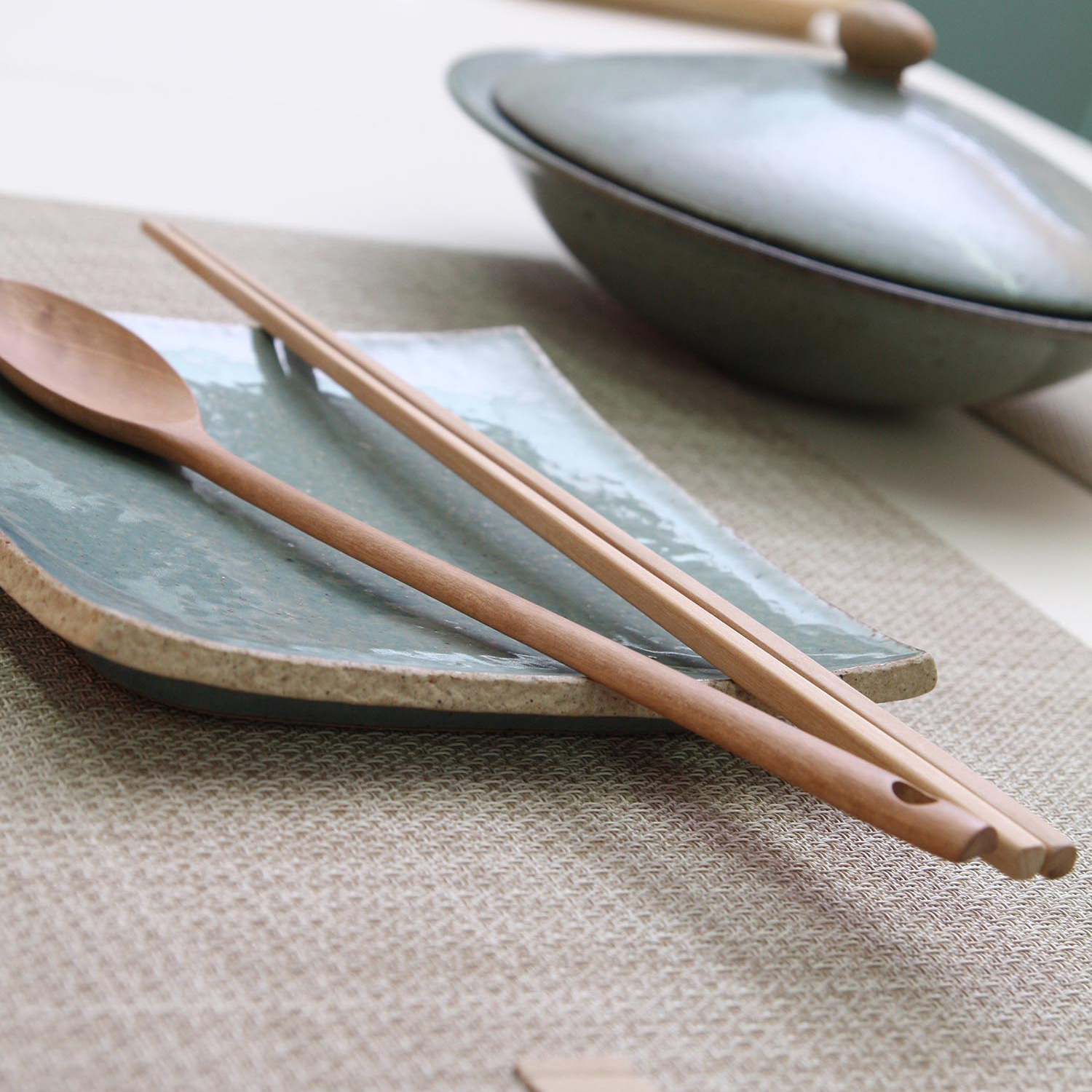 韩国进口水晶垫桌垫-MallowSpace高级环保PVC餐垫 韩国进口水晶垫桌垫-MallowSpace高级环保PVC餐垫