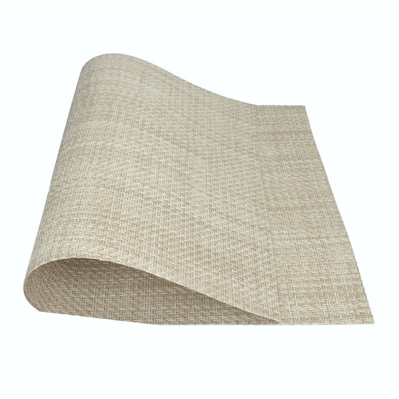 韩国进口水晶垫桌垫-MallowSpace高级环保PVC餐垫