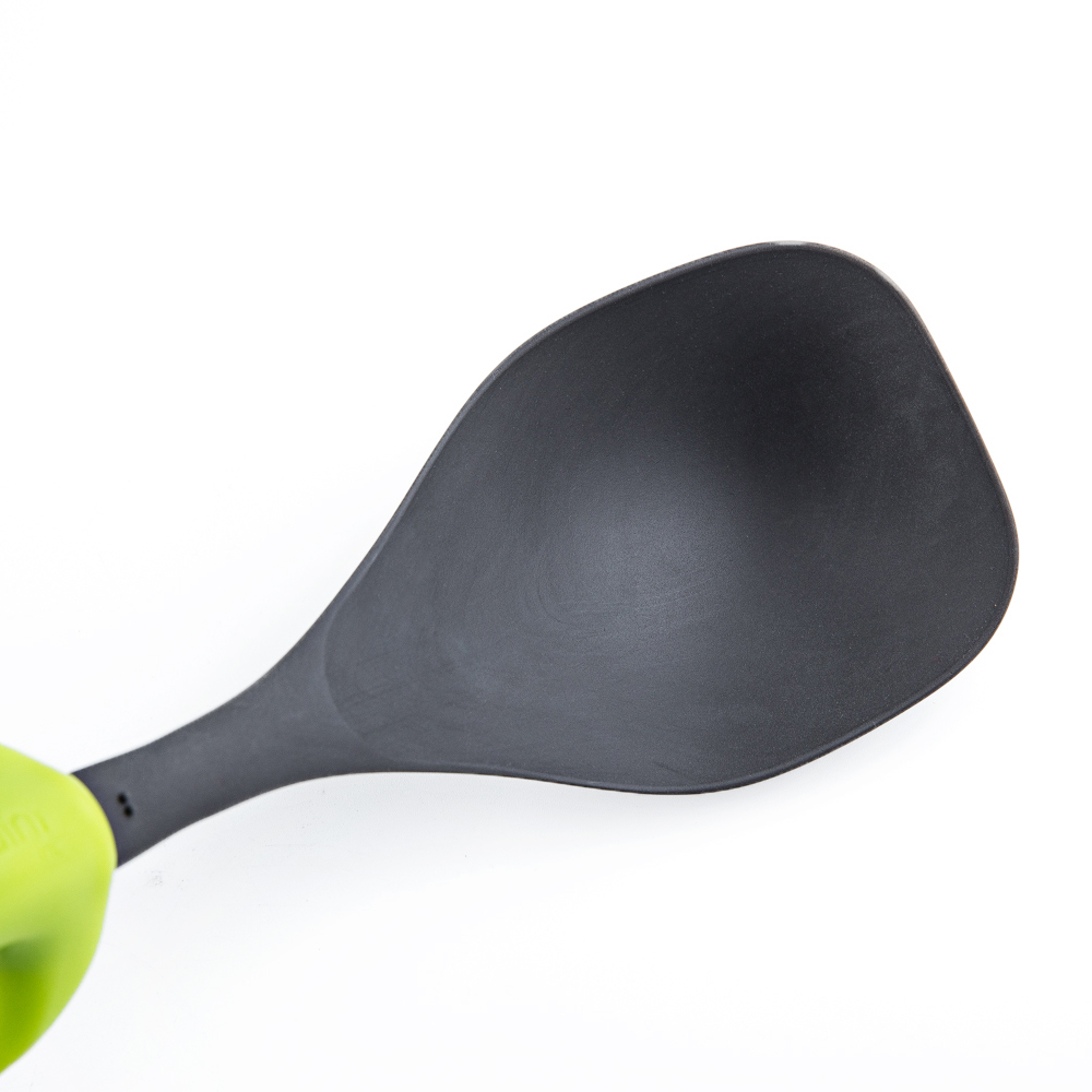 韩国进口硅胶汤勺-Penguini创意企鹅硅胶汤勺