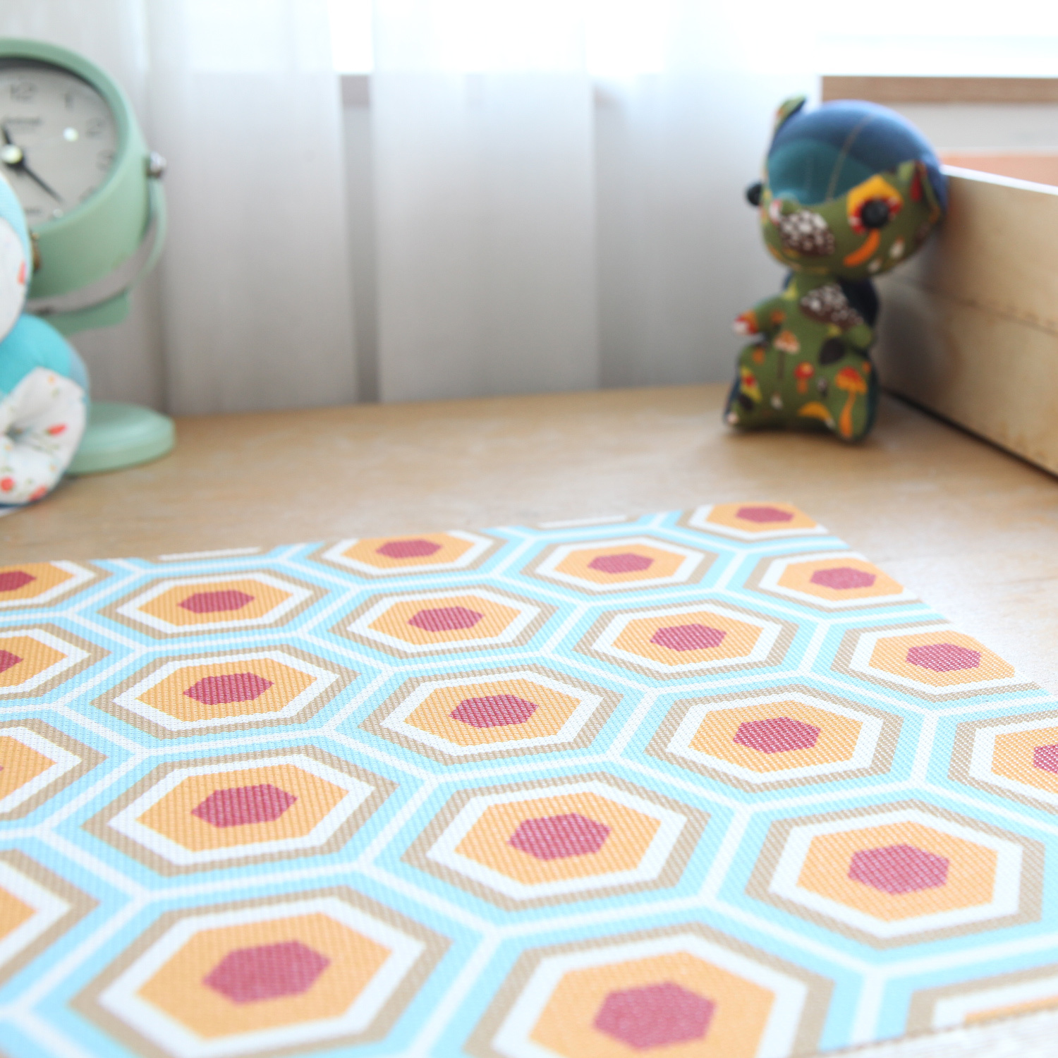 韩国进口餐具隔热硅胶垫-MallowSpace高级环保PVC餐垫 - 餐具隔热硅胶垫 韩国进口餐具隔热硅胶垫-MallowSpace高级环保PVC餐垫 - 餐具隔热硅胶垫