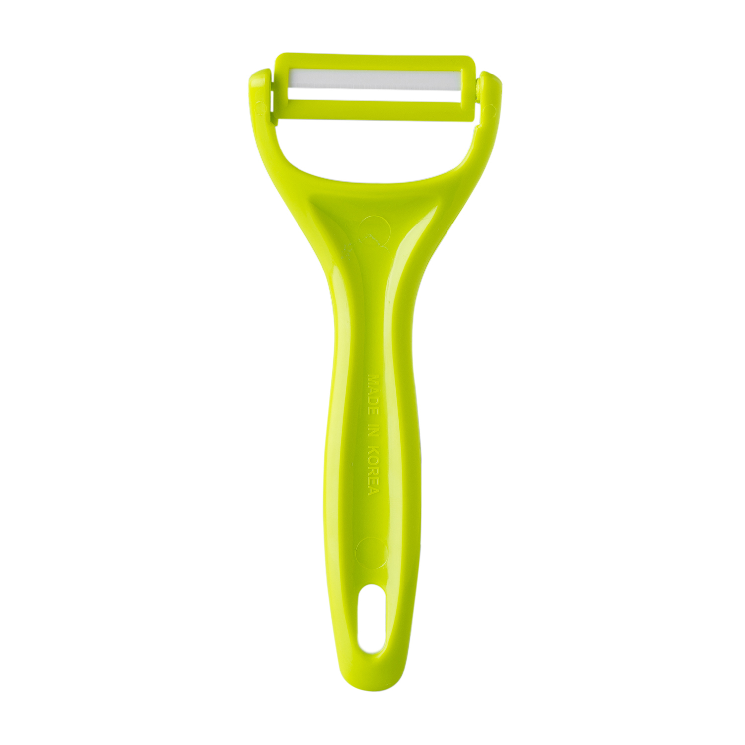 韩国进口陶瓷水果刀-CERAMICLIFE陶瓷工艺厨用刨皮刀