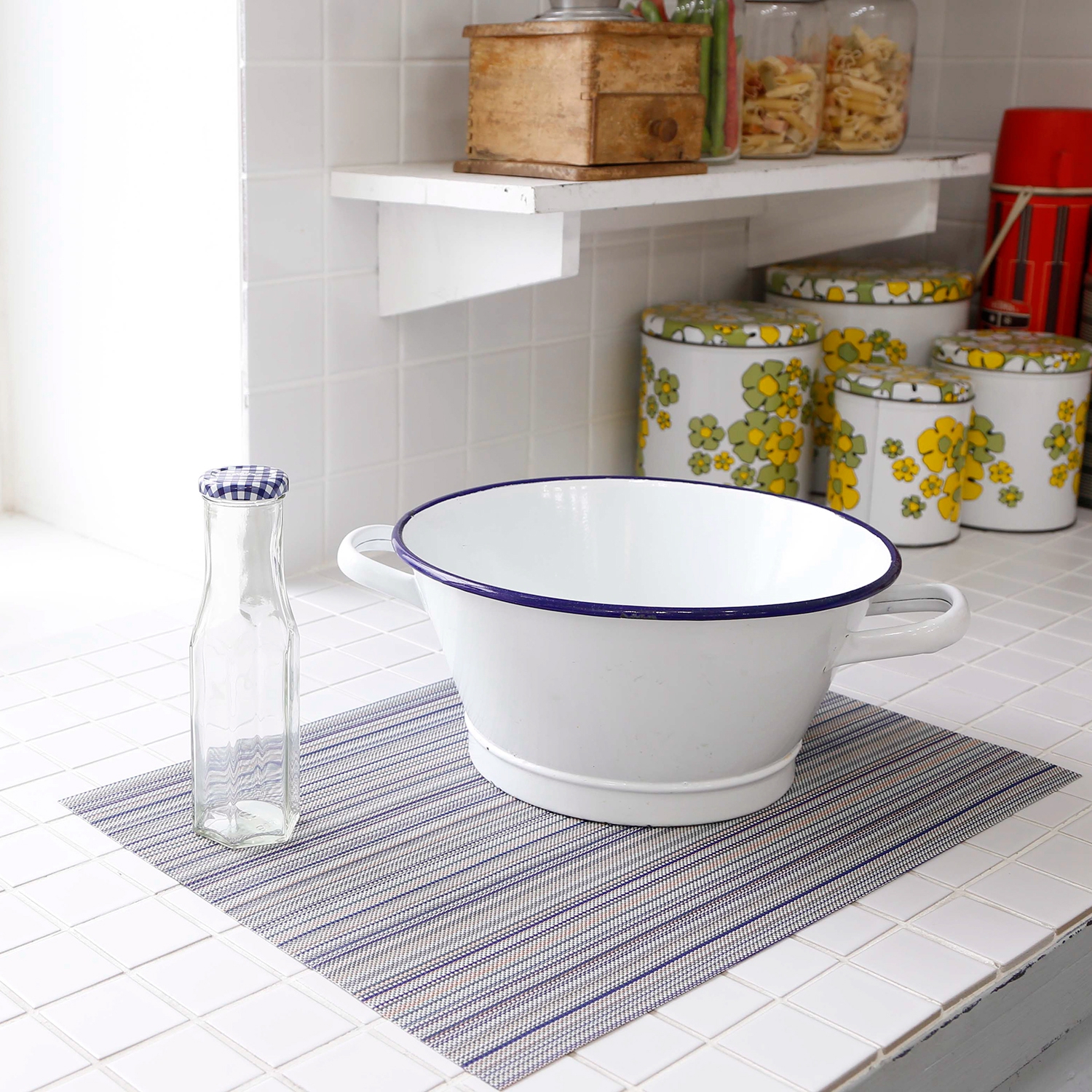 韩国进口餐垫纸-MallowSpace高级环保PVC餐垫