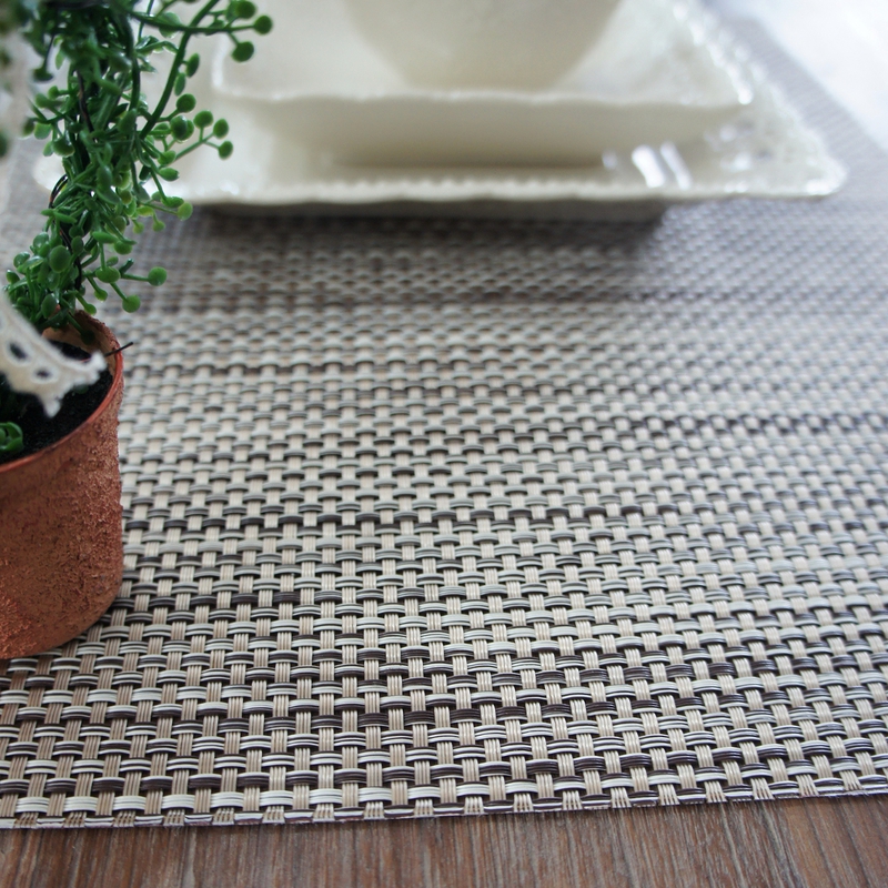 韩国进口隔热餐垫-MallowSpace高级环保PVC餐垫 - 隔热餐垫 韩国进口隔热餐垫-MallowSpace高级环保PVC餐垫 - 隔热餐垫