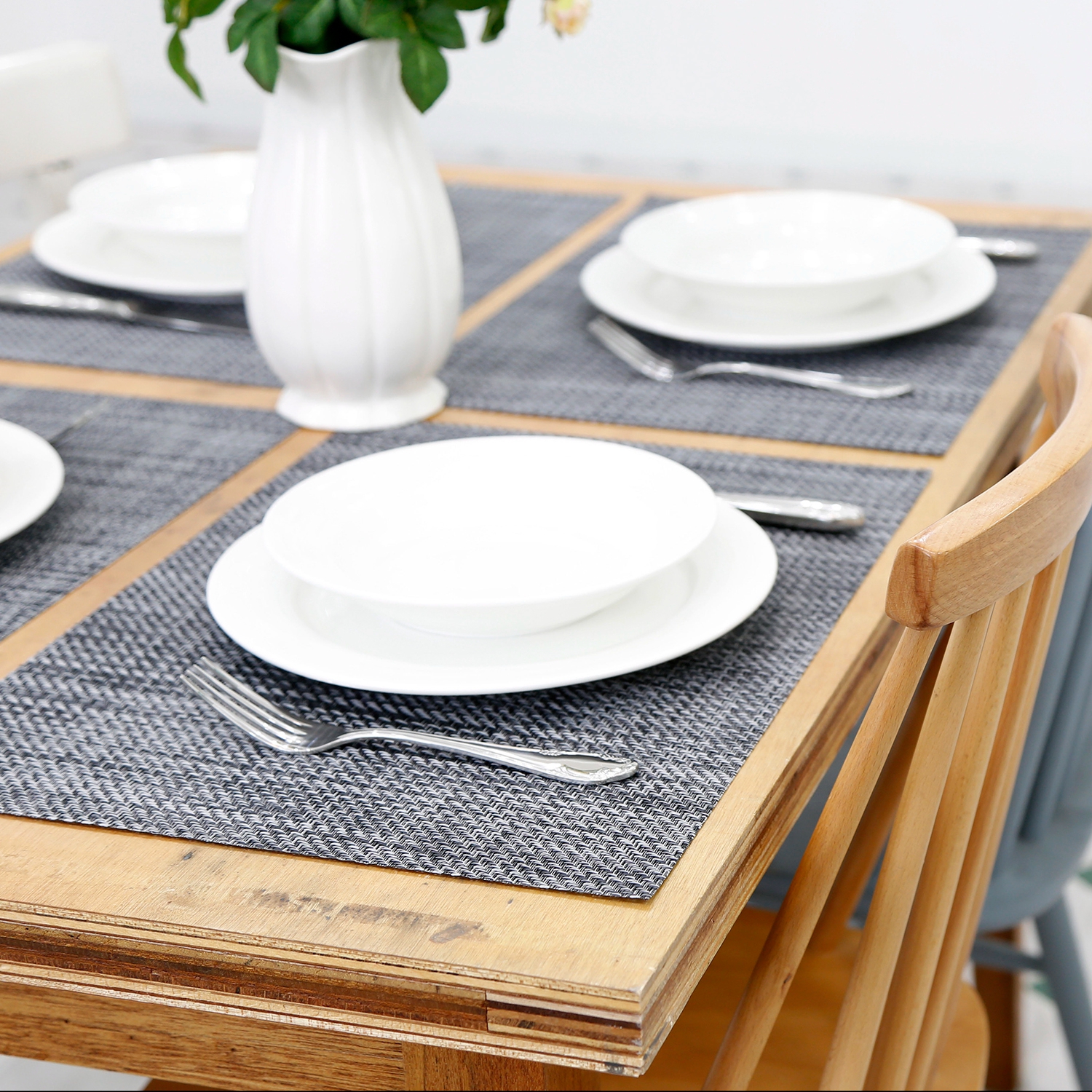 韩国进口pvc餐垫-MallowSpace高级环保PVC餐垫