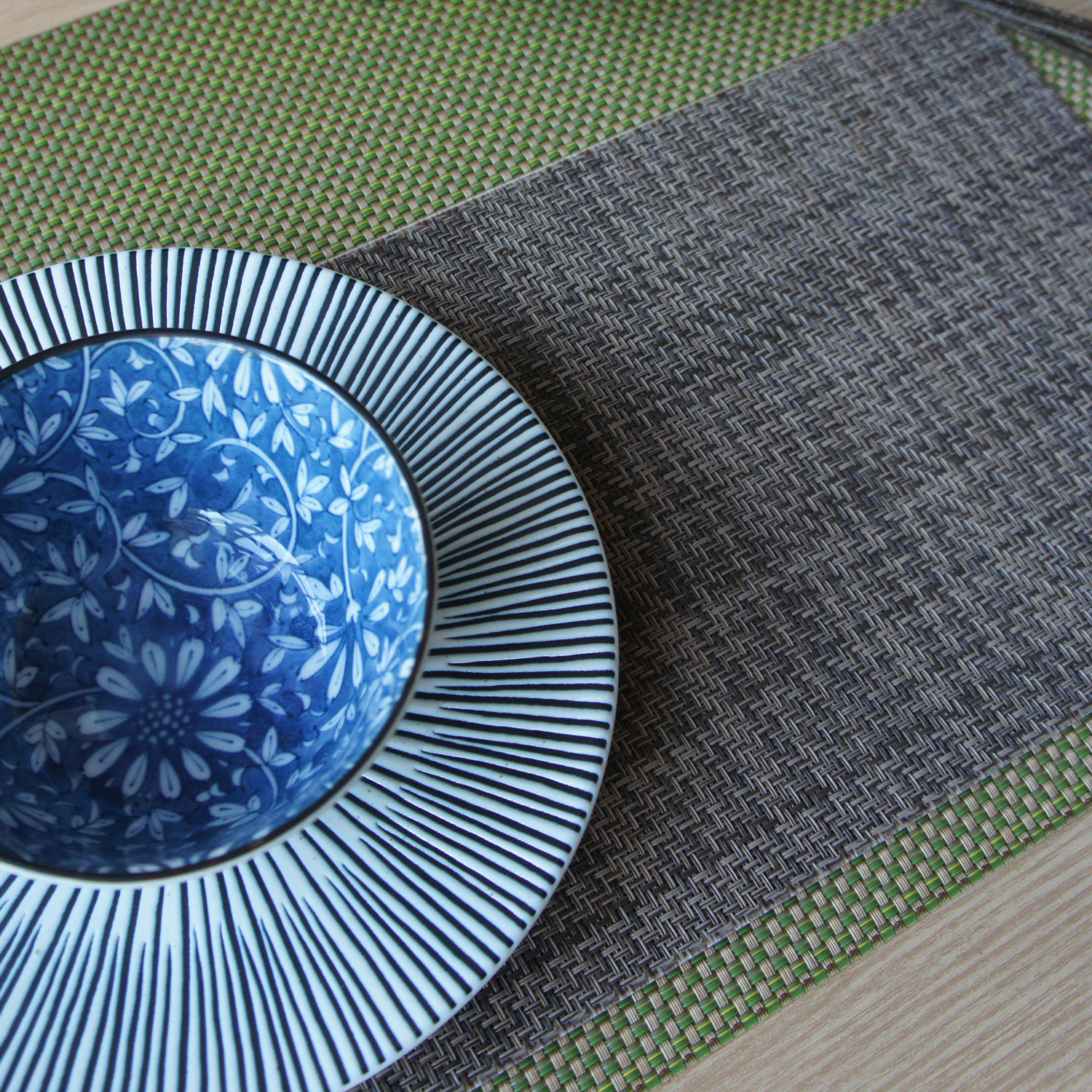 韩国进口透明塑料桌垫-MallowSpace高级环保PVC餐垫