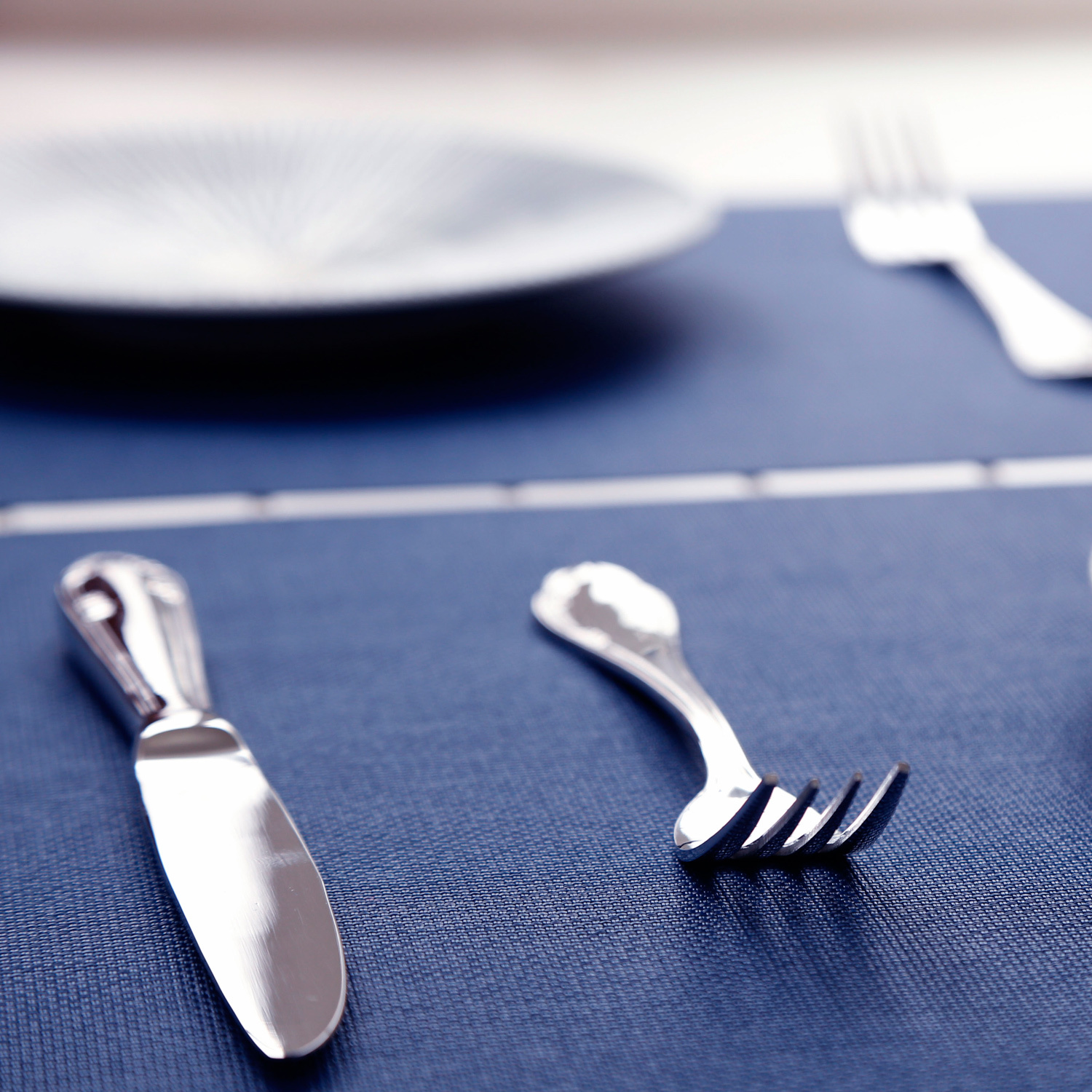 韩国进口pvc桌垫-MallowSpace高级环保PVC餐垫